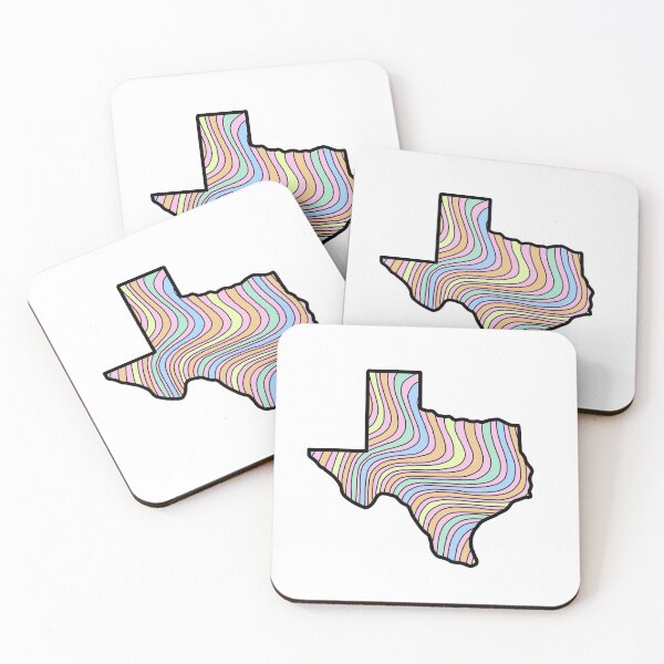 Item preview, Wavy Texas designed and sold by sydneyrowe14.