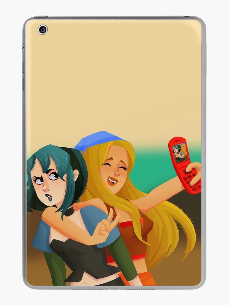 Total Drama Island - Gwen iPad Case & Skin for Sale by KnottDesigns