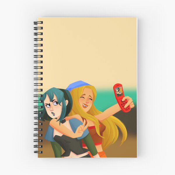 Aperçu de l'œuvre Gwen et Lindsay créée et vendue par MountainMints.