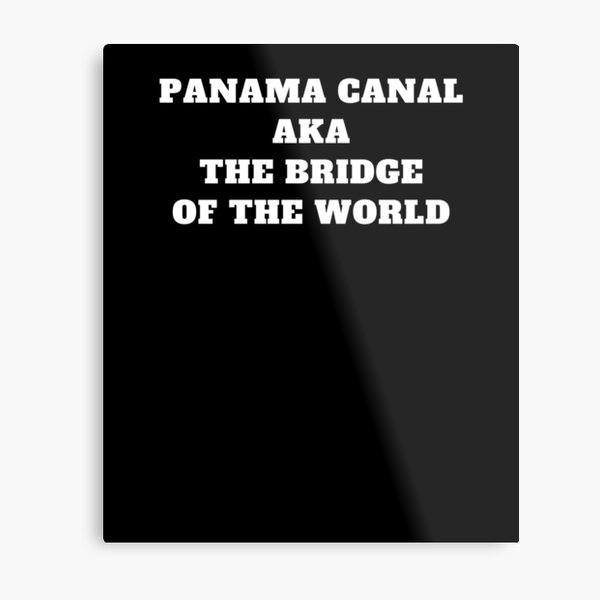 Item preview, Panama canal the bridge of the world designed and sold by Jeangel97.