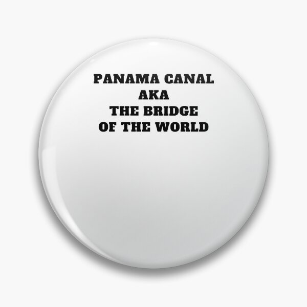 Item preview, Panama canal the bridge of the world designed and sold by Jeangel97.