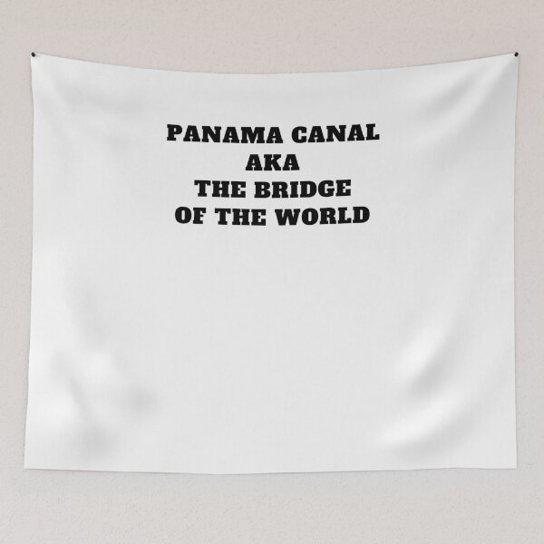 Item preview, Panama canal the bridge of the world designed and sold by Jeangel97.
