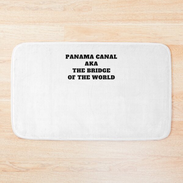 Item preview, Panama canal the bridge of the world designed and sold by Jeangel97.