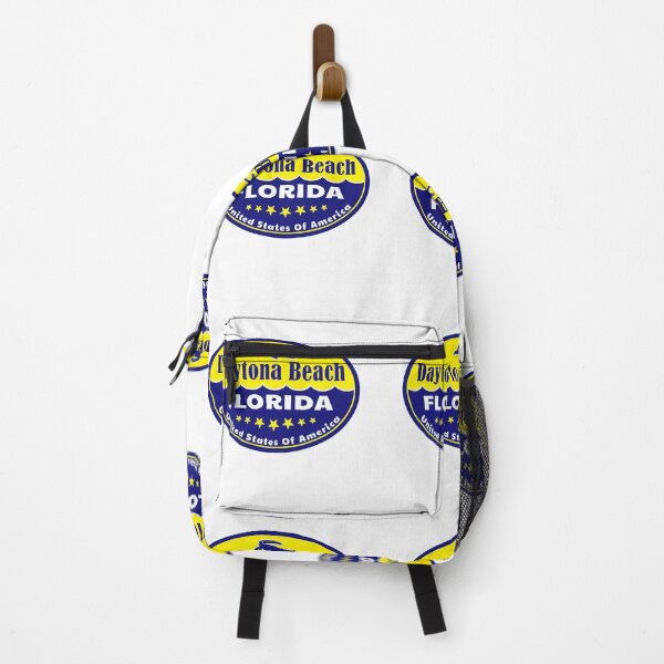 Item preview, Daytona Beach Florida Alligator designed and sold by DESTINATIONS DECAL DOS.