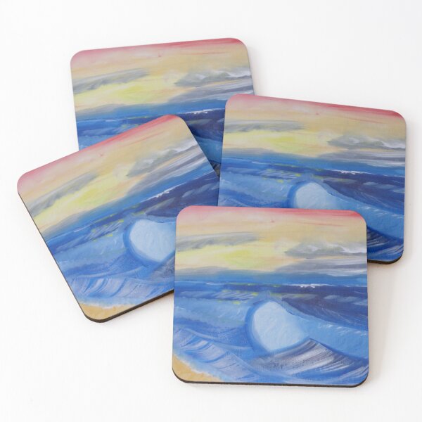 Item preview, Tropical Seascape designed and sold by englishrosenz.