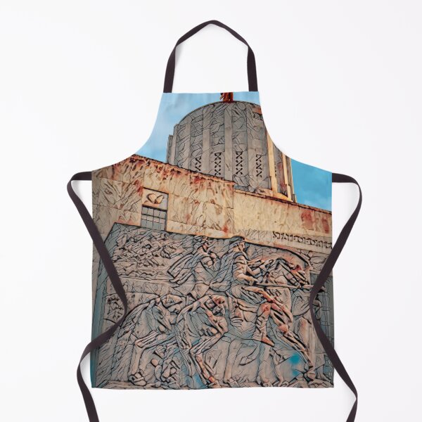 Item preview, Oregon Capital Building designed and sold by Marlene Watson-Hall.