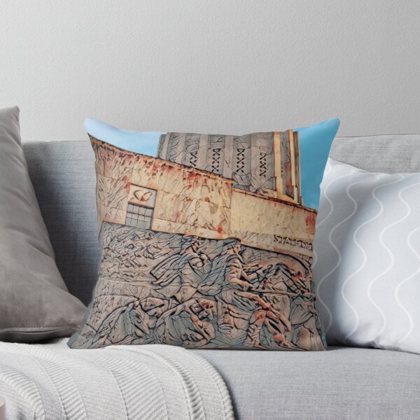 Item preview, Oregon Capital Building designed and sold by Marlene Watson-Hall.
