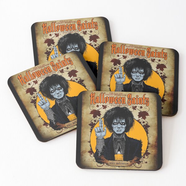 Item preview, Halloween Saints: Billy Butcherson designed and sold by Chad Savage.