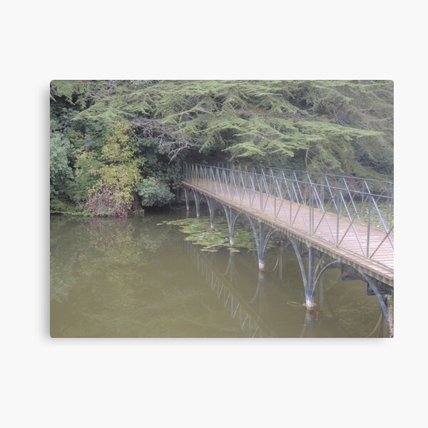 Item preview, Peaceful Bridge (Blenheim Grounds) designed and sold by CreativeEm.