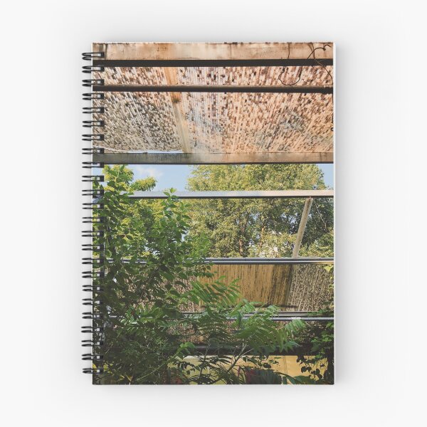 Item preview, Greenhouse Roof and Trees designed and sold by camronmorrissey.