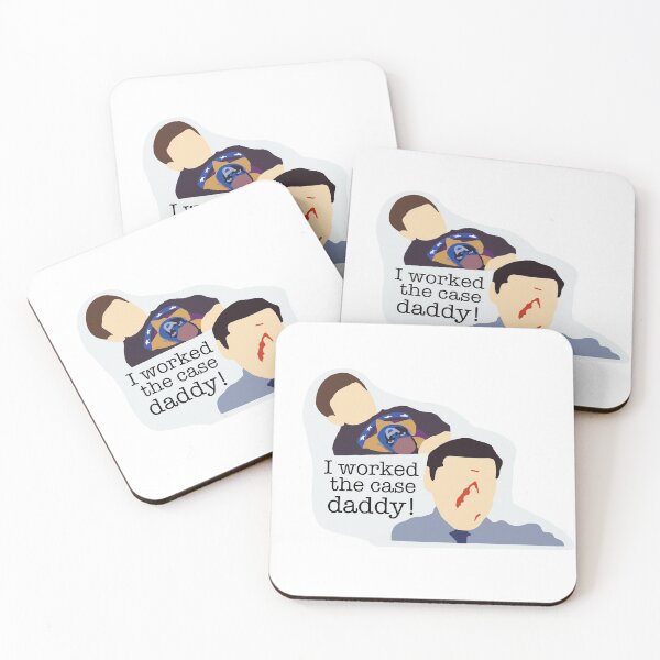 Item preview, I worked the case daddy! designed and sold by alainakats.