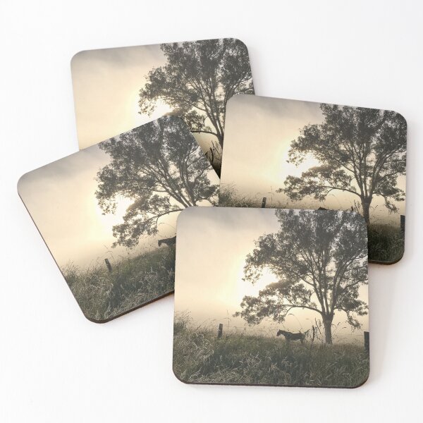 Item preview, Alone in the Fog designed and sold by Jenelle  Irvine.