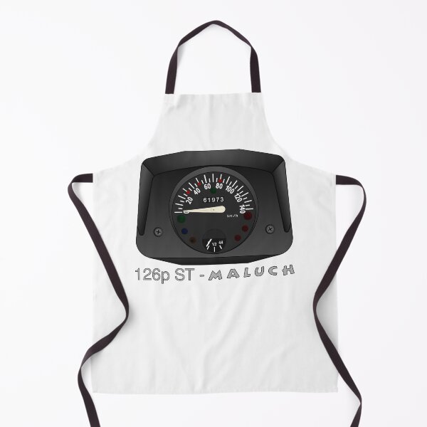 Item preview, FIAT 126p - 126p ST - 'Maluch' (WITH TEXT) designed and sold by Dark Enterprises.