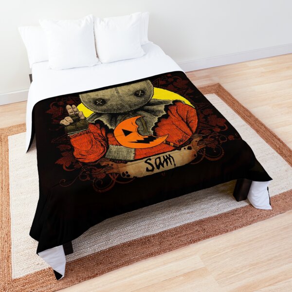 Halloween Saints: Sam Comforter