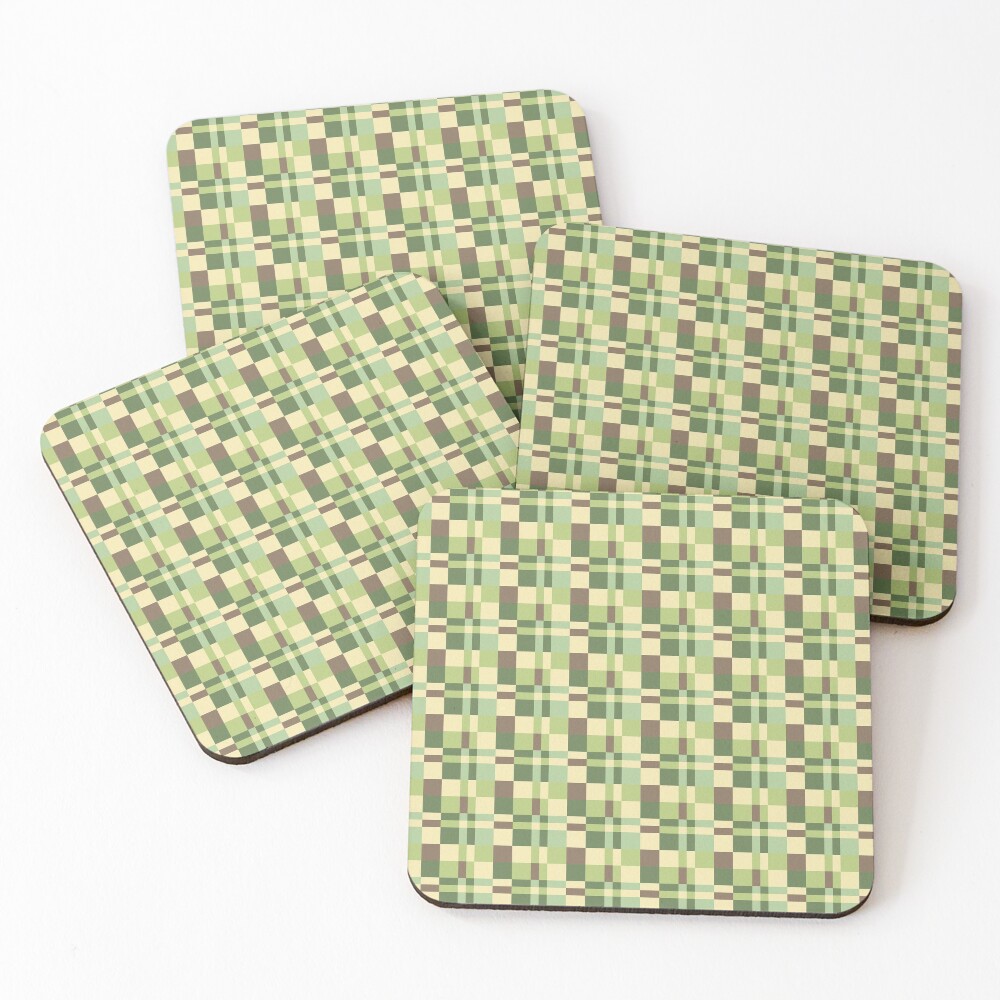 Item preview, Coasters (Set of 4) designed and sold by ChuckDuncan.
