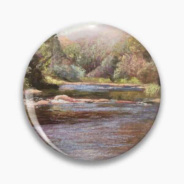 Item preview, 'Howqua Hideout' designed and sold by Lynda Robinson.