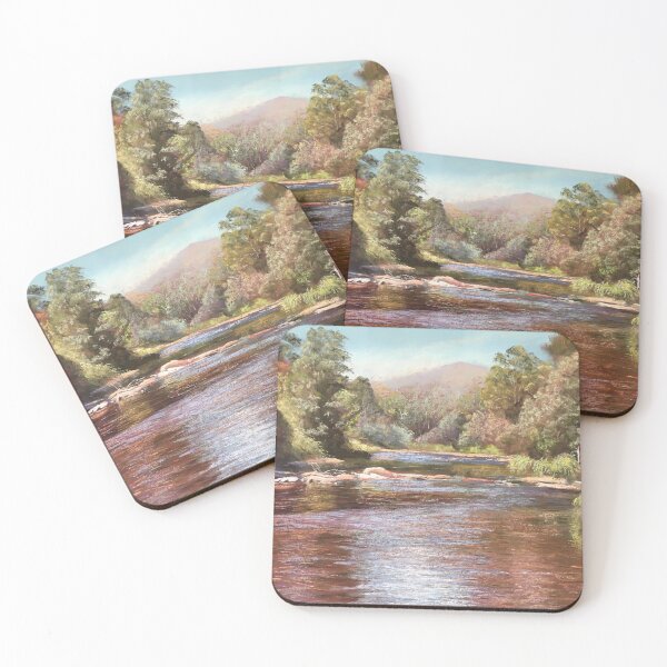 Item preview, 'Howqua Hideout' designed and sold by Lynda Robinson.