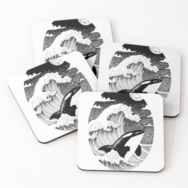 Item preview, Orca designed and sold by MaleMai.