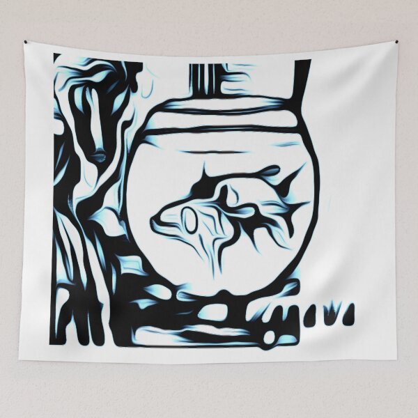 Item preview, Fish  designed and sold by Alexaksil.