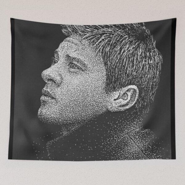 Item preview, Jeremy Renner designed and sold by damsamiam.