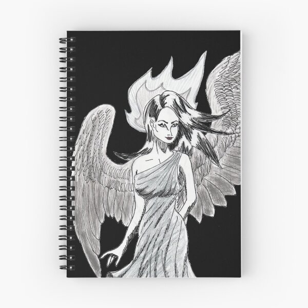Item preview, The Seraph designed and sold by Rapunculus.