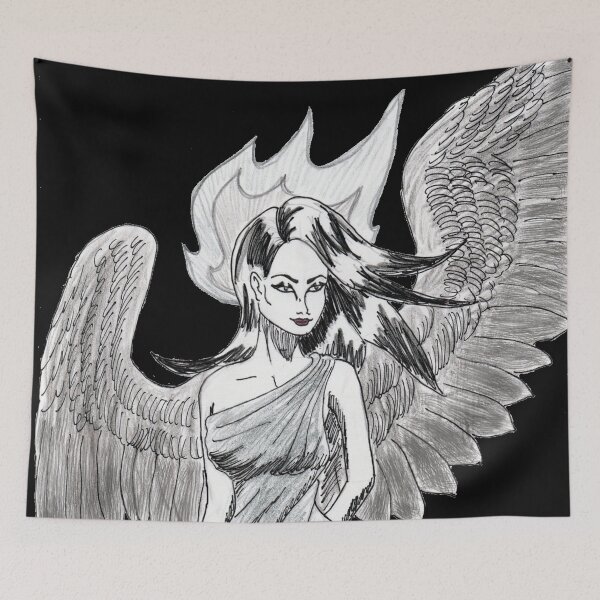 Item preview, The Seraph designed and sold by Rapunculus.