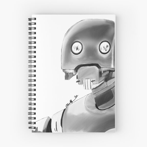 Item preview, K-2S0 designed and sold by ThePurpleArtist.