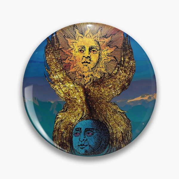 Item preview,  The creative fire that unite the polarities designed and sold by Vela Barrera.