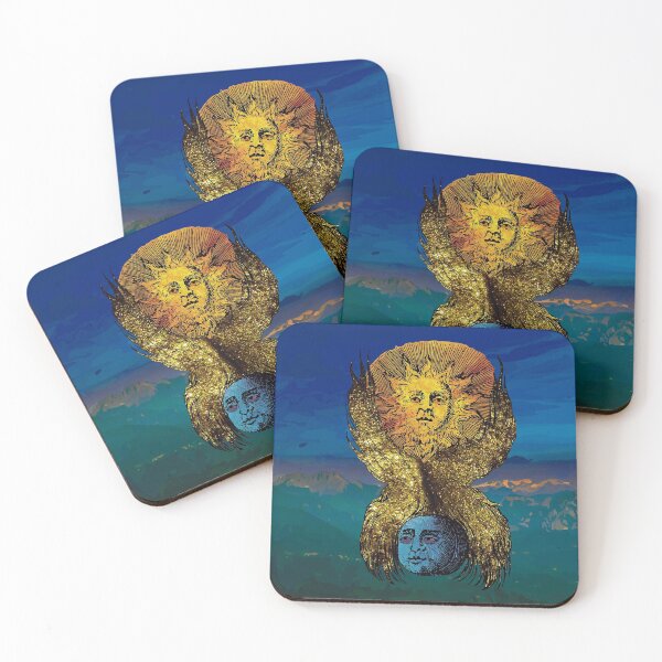 Item preview,  The creative fire that unite the polarities designed and sold by Vela Barrera.