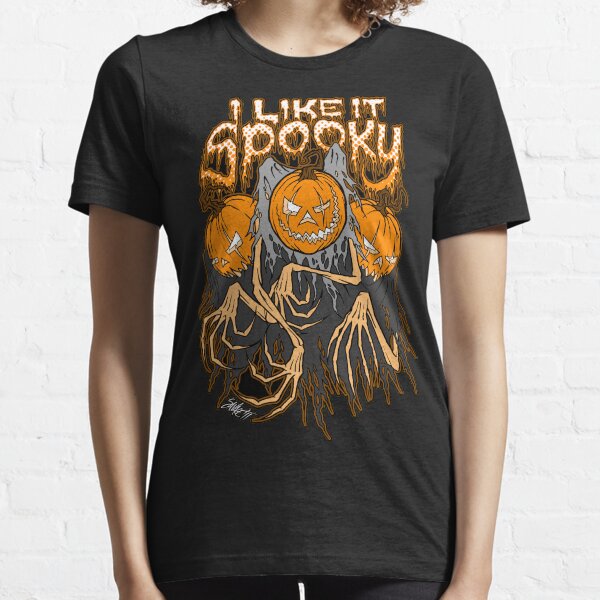 I Like It Spooky Essential T-Shirt