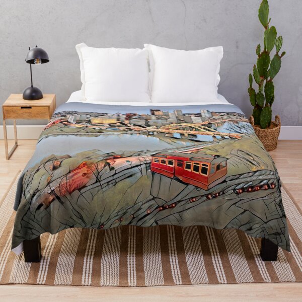 Item preview, Pittsburgh Skyline designed and sold by Marlene Watson-Hall.