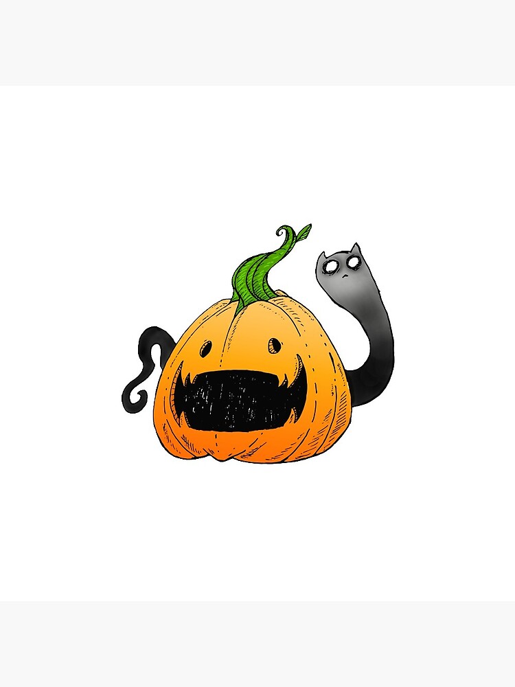 Pumpkin Spirit (color) by CorianderDez