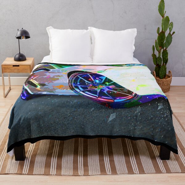 Item preview, Porsche Cayman Wheel - Abstract designed and sold by The Rendgarth Design Company.