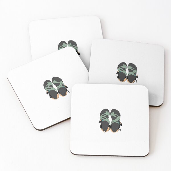 Item preview, Adorable Chaco Sandal Shoe Sticker design designed and sold by georgerino.