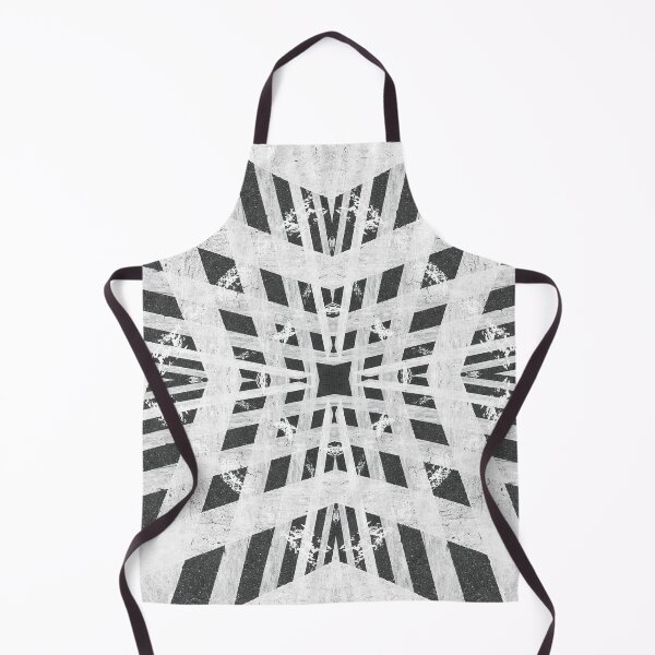 Item preview, Black and White Pattern designed and sold by Marco Serrot Style.