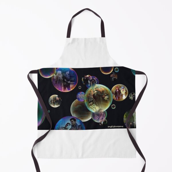 Item preview, Captain Swan Bubble designed and sold by englishrosenz.