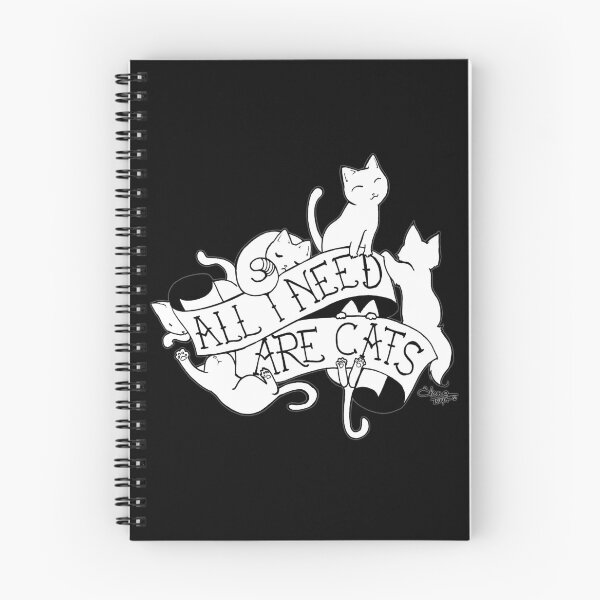 Item preview, All I need are cats designed and sold by Tsuya Shop.
