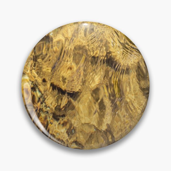 Item preview, Golden Rippled Water designed and sold by Skywalker115959.