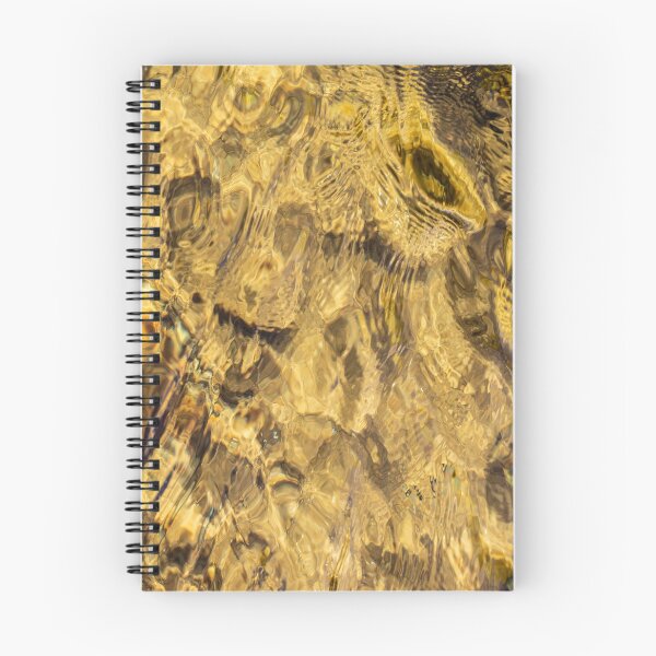 Item preview, Golden Rippled Water designed and sold by Skywalker115959.