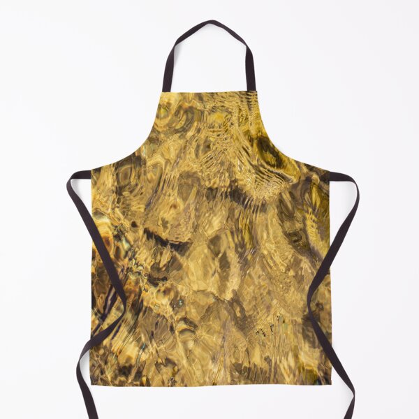 Item preview, Golden Rippled Water designed and sold by Skywalker115959.