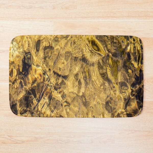Item preview, Golden Rippled Water designed and sold by Skywalker115959.