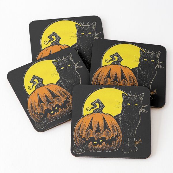 Item preview, Still Life with Feline and Gourd designed and sold by Chad Savage.
