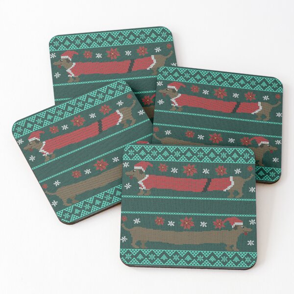 Item preview,  Ugly Christmas Designer Christmas is Here Corona Can Wait designed and sold by daybreakagain.