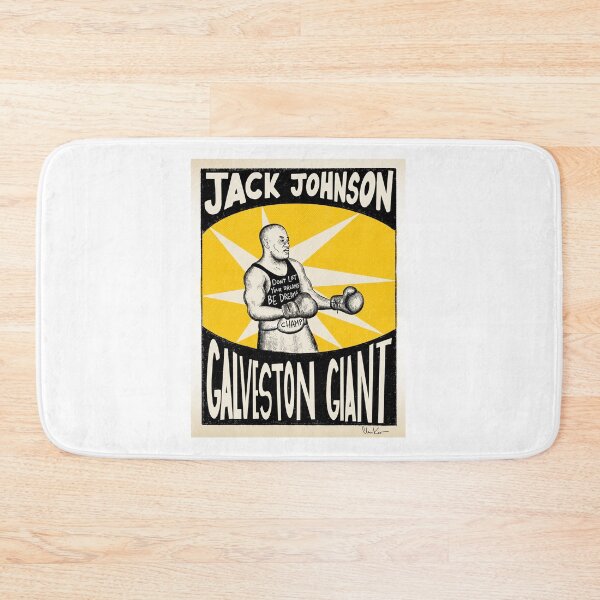 Artikelvorschau, Jack Johnson entworfen und verkauft von krusefolkart.