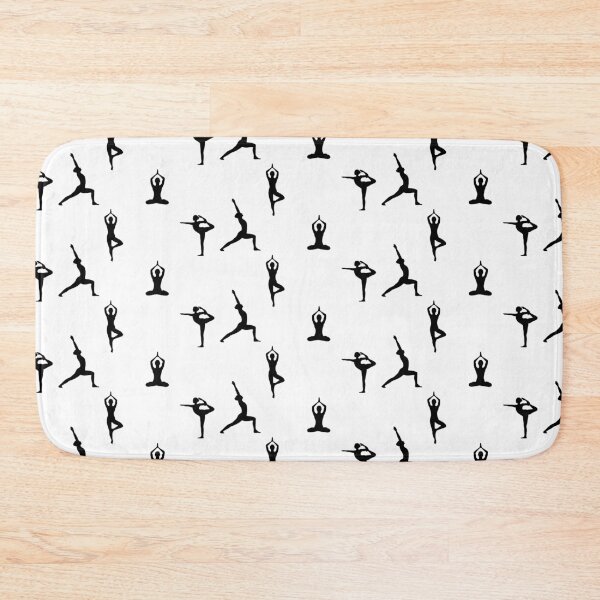 Item preview, 4 Yoga Poses designed and sold by Rocky Designs.