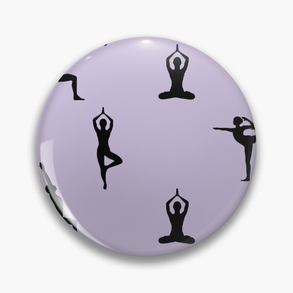 Item preview, 4 Yoga Poses designed and sold by Rocky Designs.