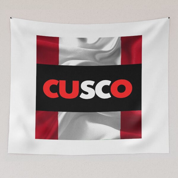 Item preview, Cusco Peru designed and sold by Yasdey Rojas.