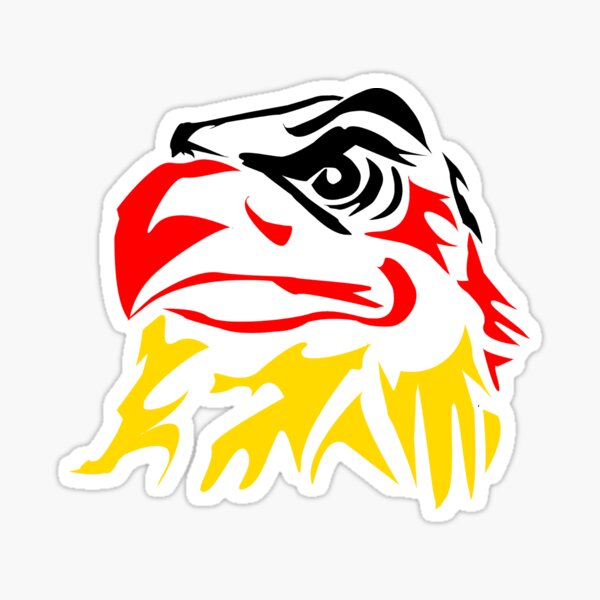 Regalos y productos: Aguila Roja | Redbubble