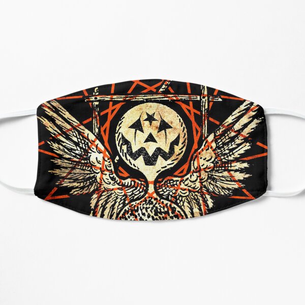 Cult of the Great Pumpkin: Thanatos Hourglass Mask