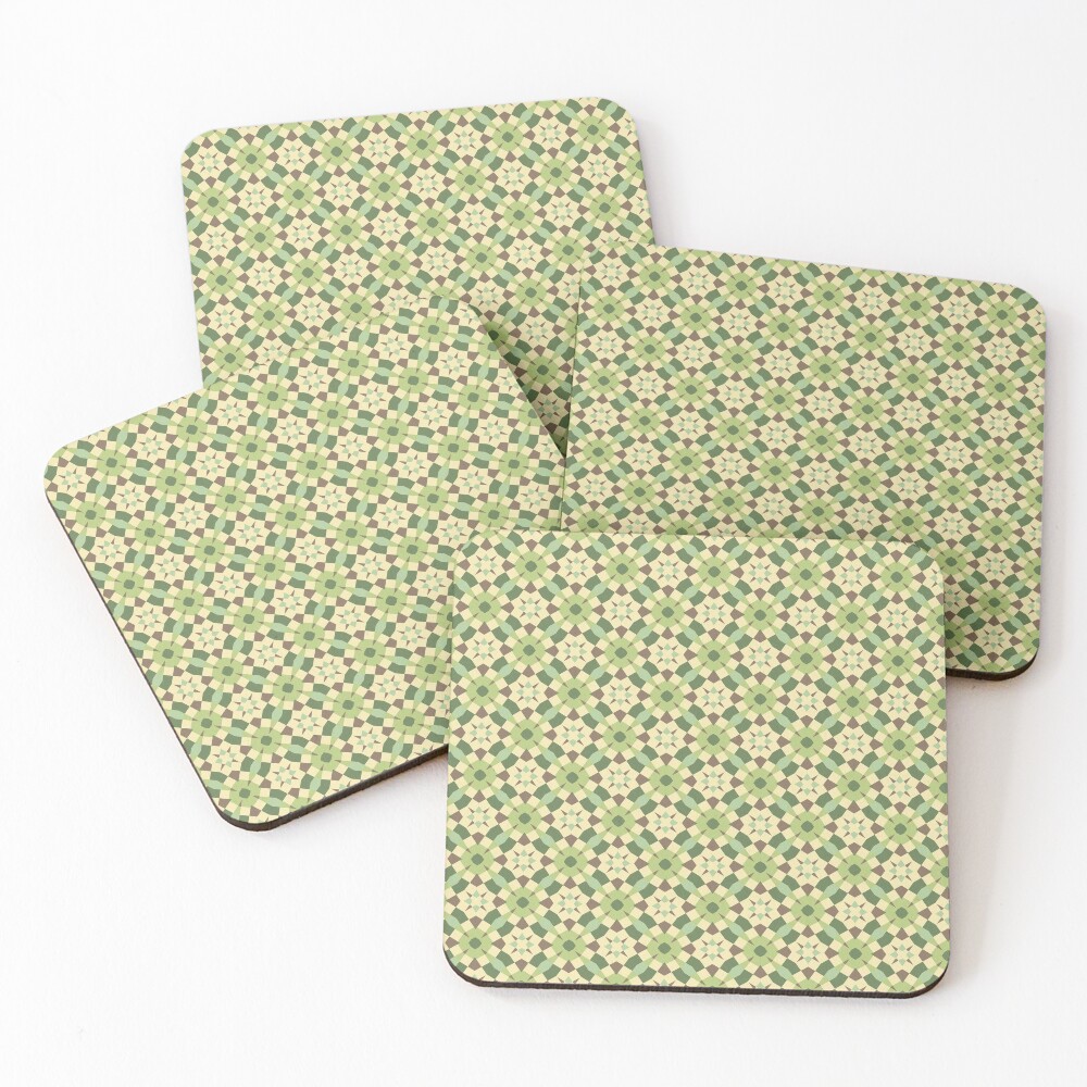 Item preview, Coasters (Set of 4) designed and sold by ChuckDuncan.